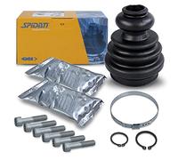 Spidan Juego de fuelle 26097 – Kit protector para árbol de transmisión