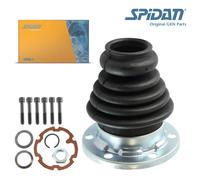 Protector de junta del semieje 26101 SPIDAN para VW SEAT AUDI SKODA