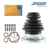 Spidan 26101 kit de fuelle protector para eje de transmisión