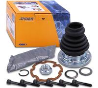 Spidan 26101 kit de fuelle protector para eje de transmisión