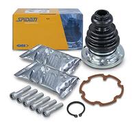 Spidan 26109 kit de fuelle protector para eje de transmisión