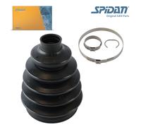 Kit de fuelles, eje de transmisión SPIDAN 36149