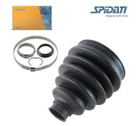 Spidan 36151 Funda De Eje Lateral Para Audi A4 A6 VW Passat Seat Skoda Volvo