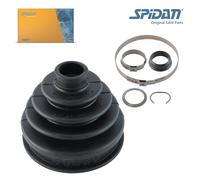 Spidan 36174 Fuelle Del Eje Transmisión Lado Rueda Para VW Passat Audi A4 A6 A8