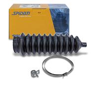 Spidan Fuelle protector para dirección 83645