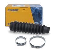 Spidan Fuelle protector de dirección 83653 caucho para VW/SEAT - Golf II, Polo 1.4 (1999-2001)