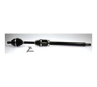 SPIDAN Antriebswelle Delantera Derecha Para Volvo V50 C70 II Cabriolet S40 24471