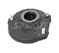 SPIDAN CHASSIS PARTS 410256 Copela de amortiguador Eje delantero, izquierda Compatible con FIAT QUBO 225 FIORINO Furgón/ranchera familiar 225 Fiorino MPV 225 Linea 323, 110, PEUGEOT BIPPER AA, CITROËN