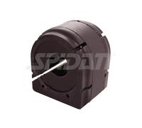 SPIDAN CHASSIS PARTS 412289 Silentblock de barra estabilizadora 18mm Compatible con MAZDA CX-5 KE, GH 2 Hatchback DL, DJ MX-5 II NB 2 Berlina DL CX-5 Van KE
