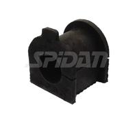 SPIDAN CHASSIS PARTS 418724 Silentblock de barra estabilizadora 29mm Compatible con TOYOTA LAND CRUISER KDJ12, GRJ12