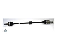 SPIDAN Eje Motriz Delantero Derecho Apto para Opel Corsa D S07 Adam 24788