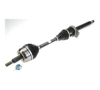 SPIDAN Eje Motriz Delantero Derecho para VW Multivan V 7HM 7HN 7HF 7EF 7EM 25286