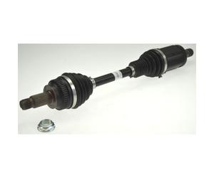 SPIDAN Eje Motriz Delantero Izquierda Apto para BMW 5er Touring E61 E60 25427