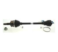 SPIDAN Eje Motriz Delantero Izquierda para Fiat 500 C 312_ Ford Ka RU8 25362