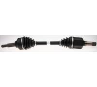 SPIDAN Eje Motriz Delantero Izquierda para Ford Transit Custom Bus F3 Fy Fz