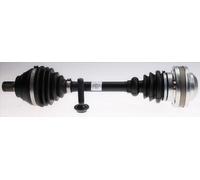 SPIDAN Eje Motriz Delantero Izquierda para VW Passat Alltrack 365 3C5 Golf VI