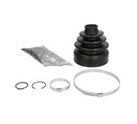 Protector de junta del semieje 36162 SPIDAN para MITSUBISHI ASX OUTLANDER II