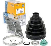 SPIDAN Faltenbalgsatz Antriebswelle radseitig 21588