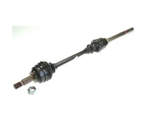 SPIDAN Homocinética/Antriebswelle Delantera Derecha para Citroën Jumpy 24/28