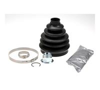 SPIDAN Juego De Faldones De Eje De Transmisión Para Saab 9-5 Kombi YS3E