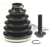 SPIDAN Juego De Faldones De Eje Para Audi A4 Avant 8W5 B9 8WD 8K5