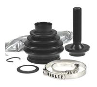 SPIDAN Juego De Faldones De Eje Para Audi Q5 8RB 8R A6 Avant 4G5 C7
