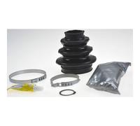 SPIDAN Juego De Faldones De Eje Para BMW 3er Compacto E46 E90 X3 E83 E93