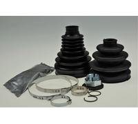 SPIDAN Juego De Faldones De Eje Para Ford C-Max II DXA/CB7 DXA/CEU Grand