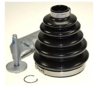 SPIDAN Juego De Faldones De Eje Para Ford Focus C-Max DA_ HCP DP DM2