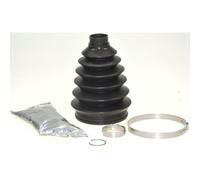 SPIDAN Juego De Faldones De Eje Para Land Rover Discovery II L318 LT