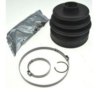 SPIDAN Juego De Faldones De Eje Para Mitsubishi Pajero II V3_W V2_W V4_W L04_G