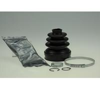 SPIDAN Juego De Faldones De Eje Para Renault Scénic III JZ0/1 Grand Megane KZ0/1