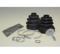 SPIDAN Juego De Faldones De Eje Para Volvo V50 MW 545 C30 533 S40 II 544