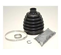 SPIDAN Juego De Faldones De Eje Para VW Golf VI 5K1 Polo AW1 BZ1 5M1 521 Audi A3