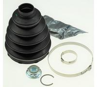 SPIDAN Juego De Faldones De Eje Para VW Transporter V Bus 7HB 7HJ 7EB 7EJ 7EF
