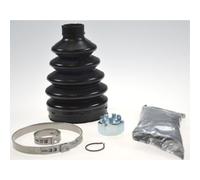 SPIDAN Juego De Faldones Para Opel Meriva Corsa C F08 F68 73_ 78_ 79_