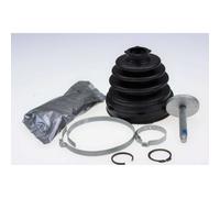 SPIDAN Juego De Faldones Para Volvo V50 MW S40 II 544 542 Ford Focus DA_ HCP