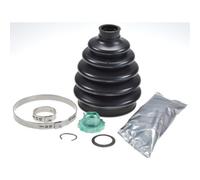 SPIDAN Juego De Faldones Para VW Polo 6R 6C 6R_ Golf III Cabriolet 1E7 9A4