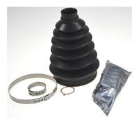 SPIDAN Juego de Fuelles Del Eje para Renault Megane Scenic JA0/1_ Scénic I