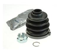 SPIDAN Juego de Fuelles Fuelle Del Eje Árbol de Transmisión para Hyundai Getz