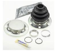 SPIDAN Juego de Fuelles Fuelle Del Eje para BMW X5 E53 5er Touring E39 7er E38