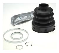 SPIDAN Juego de Fuelles Fuelle Del Eje para Ford Focus II Da _ Hcp Dp