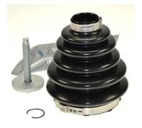 SPIDAN Juego de Fuelles Fuelle Del Eje para Ford Focus II Da _ Hcp Dp Ffs