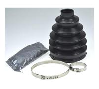 SPIDAN Juego de Fuelles Fuelle Del Eje para VW Sharan 7N 7N1 7N2 Seat