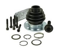 SPIDAN Kit de Fuelle Eje de Transmisión Goma Metal Ø21mm para VAG VW SEAT AUDI