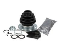 SPIDAN Kit de Fuelle Eje de Transmisión Goma Metal Ø21mm para VAG VW SEAT AUDI