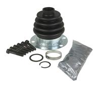 SPIDAN Kit de Fuelle Eje de Transmisión Goma Metal Ø21mm para VAG VW SEAT AUDI