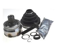 SPIDAN Set Rótulas Eje Motriz Delantero Izquierda Con Gummi-Manschette para Audi