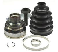SPIDAN Set Rótulas Eje Motriz Delantero Izquierda para Audi A4 Avant 8K5 B8 4G5