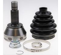 SPIDAN Set Rótulas Eje Motriz Delantero Izquierda para Ford Fiesta VI B-Max